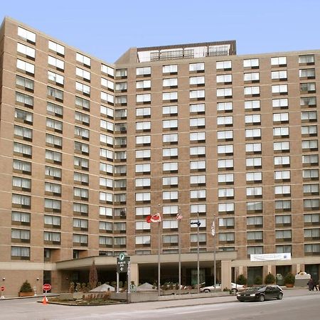 Mcgill University New Residence Hall Монреал Екстериор снимка