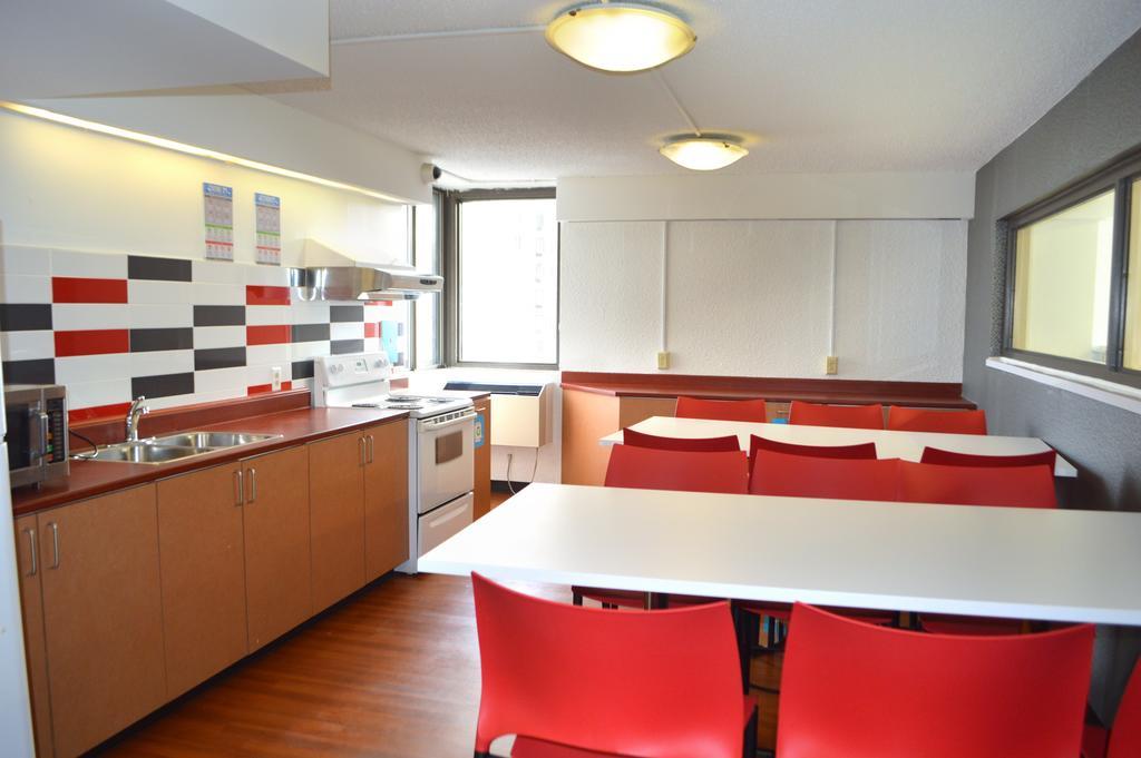 Mcgill University New Residence Hall Монреал Екстериор снимка