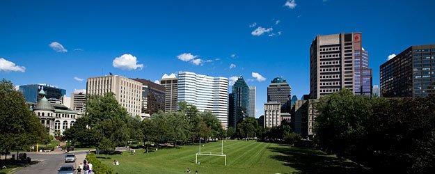 Mcgill University New Residence Hall Монреал Екстериор снимка